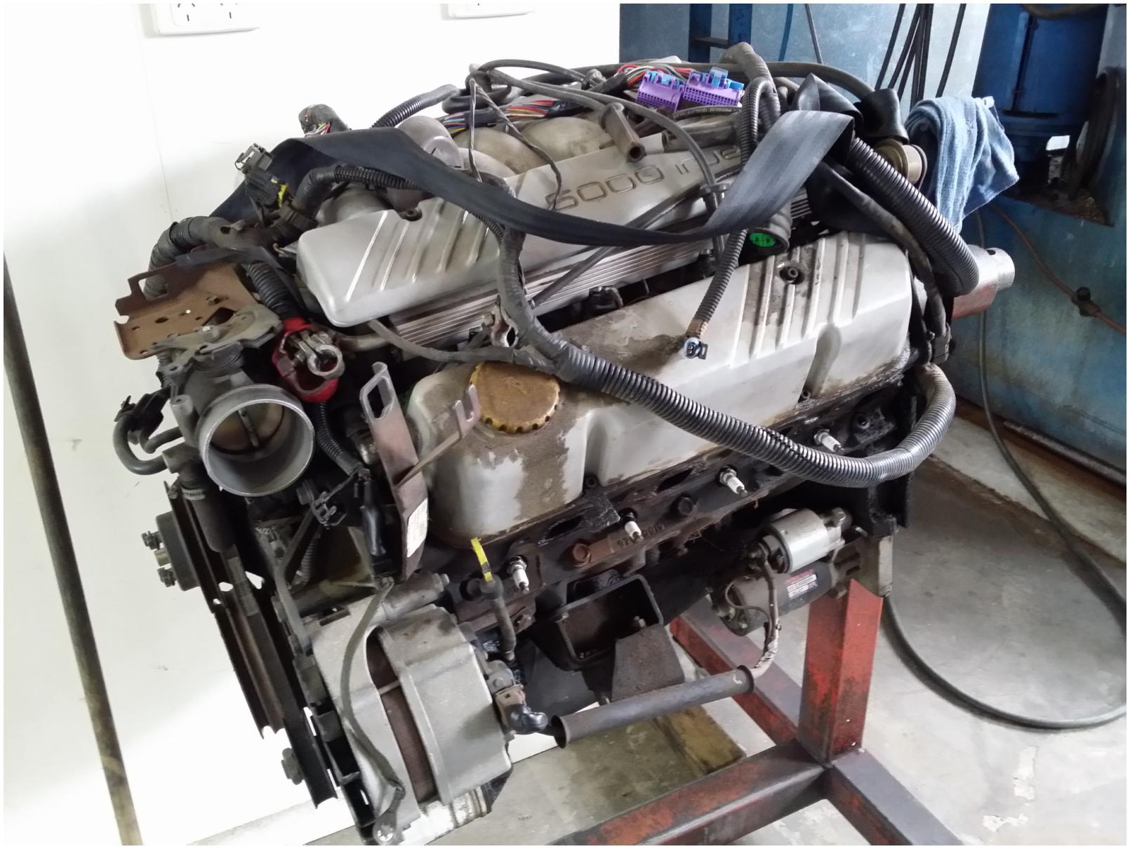 Holden V8 Project engine | COME Racing wiring diagram of car air conditioner 